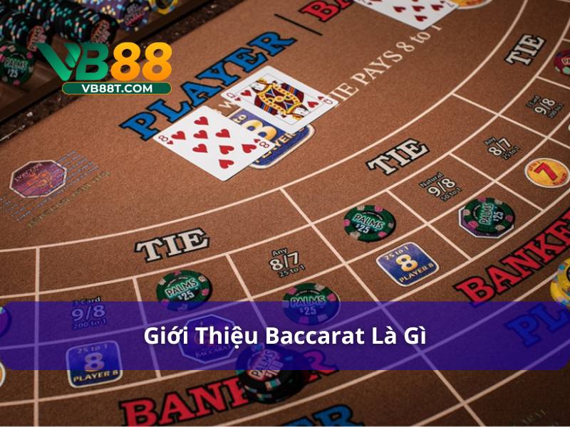 Baccarat - Trò Chơi Bài Đỉnh Cao Với Đa Dạng Sảnh Cược Đỉnh Baccarat là game bài hot cho giới quý tộc