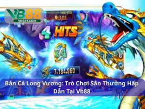 Bắn cá Long Vương