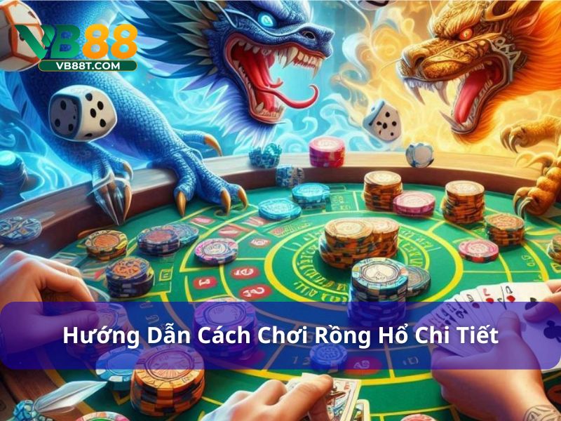 Cách chơi Rồng hổ chi tiết nhất