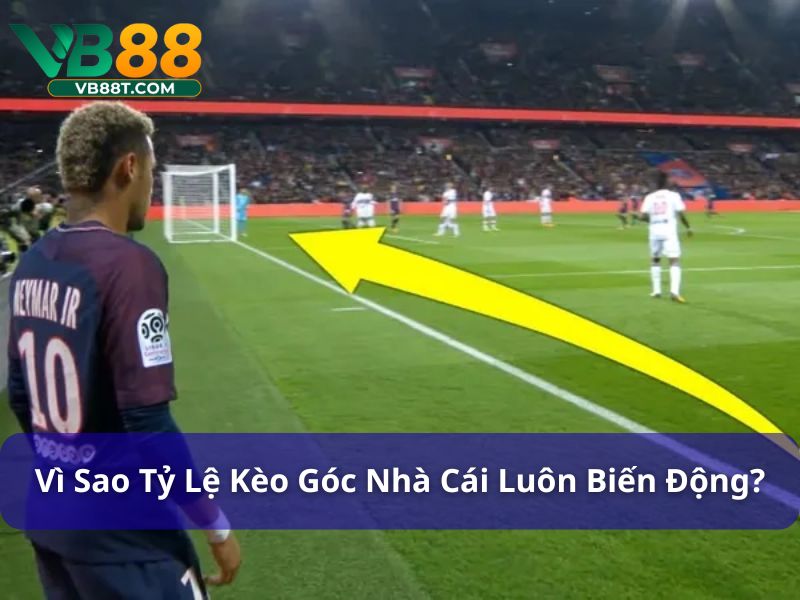 Kèo Góc Nhà Cái Có Tỷ Lệ Thế Nào? Hiểu Đúng Đặt Cược Hiệu Quả Lý do kèo góc được nhiều người lựa chọn